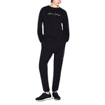 Armani Exchange - Armani Exchange Kalhoty Dámské