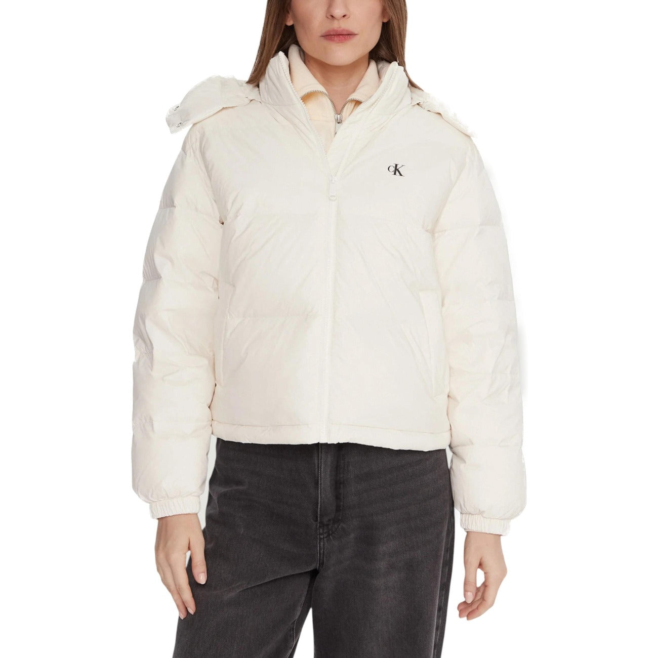 Calvin Klein Jeans - Calvin Klein Jeans Větrovka Dámská
