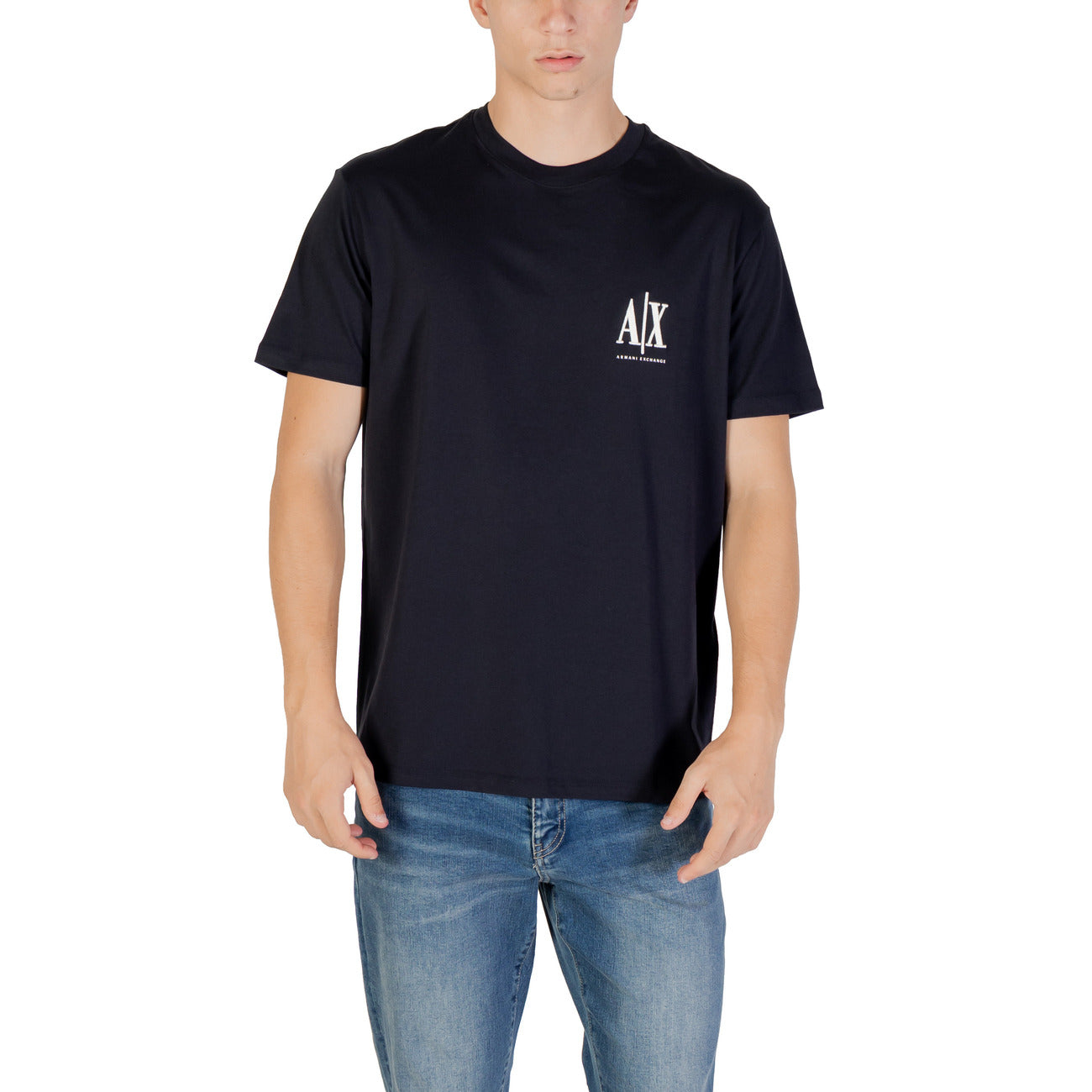 Armani Exchange - Armani Exchange Tričko Pánské