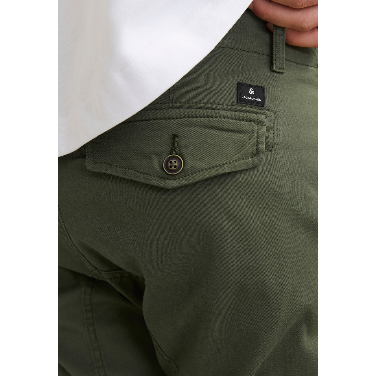 Jack & Jones - Jack & Jones Kalhoty Pánské