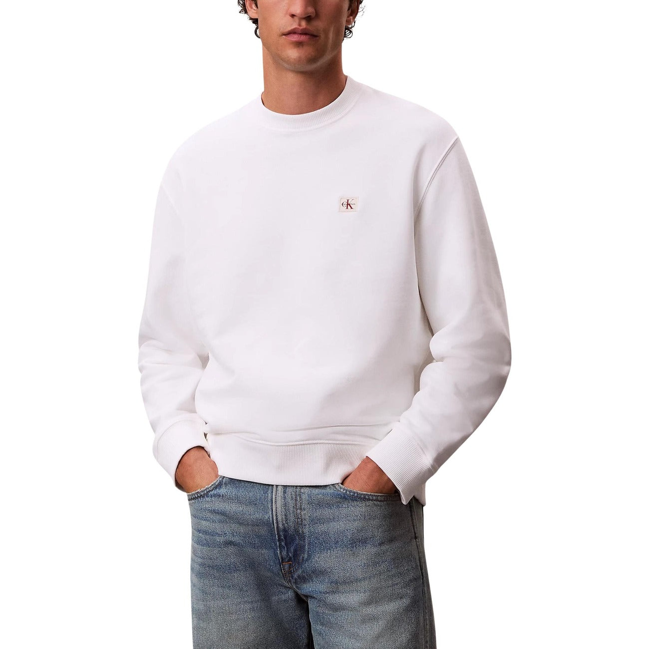 Calvin Klein Jeans - Calvin Klein Jeans Mikina Pánská