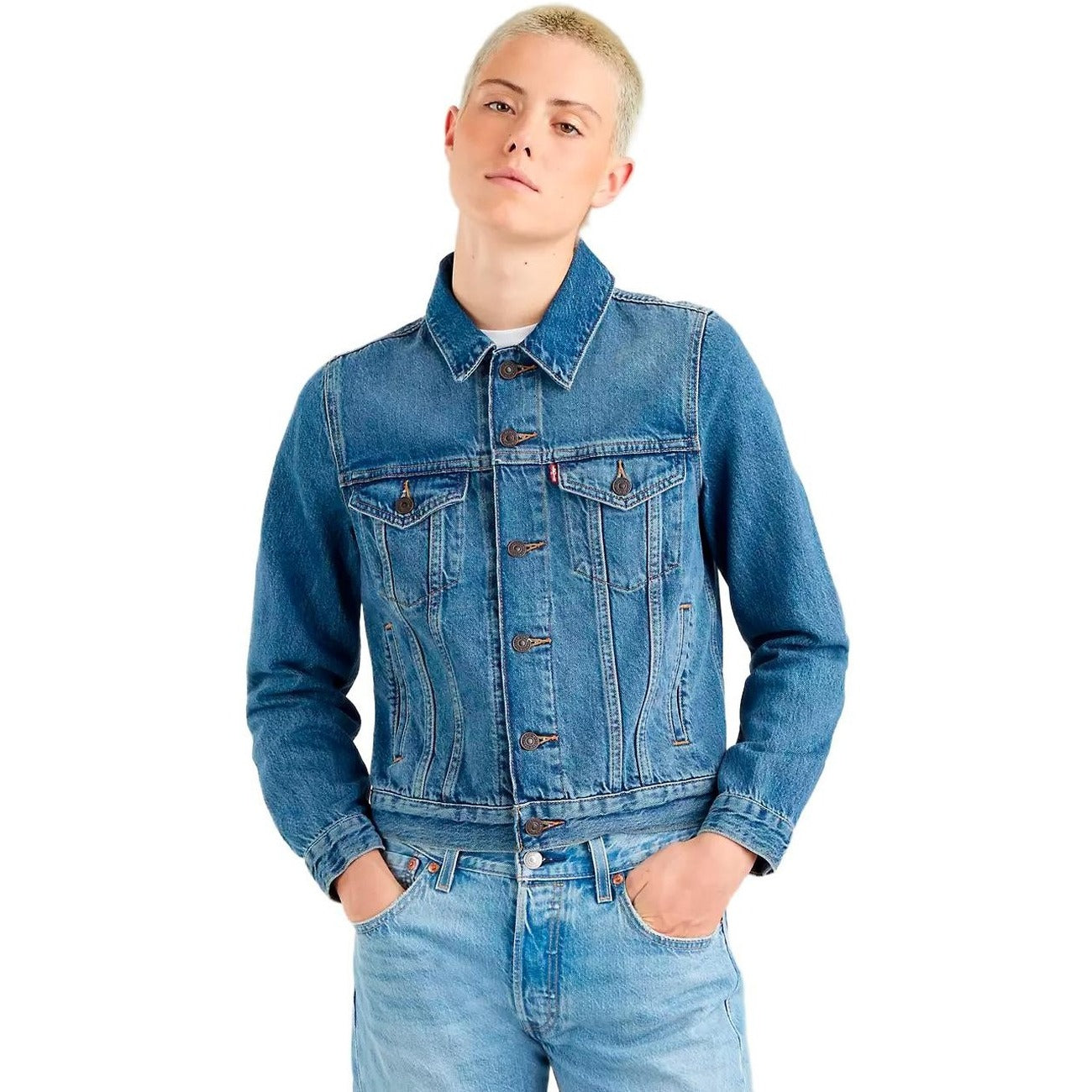 Levi`s - Levi`s Bunda Dámská