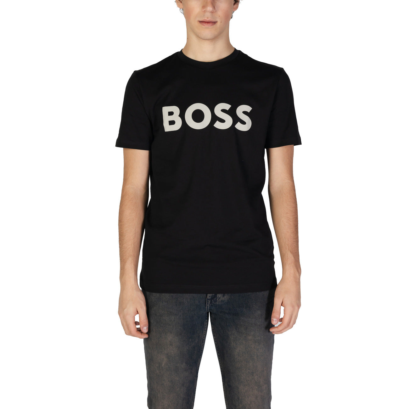 Boss - Boss Tričko Pánské