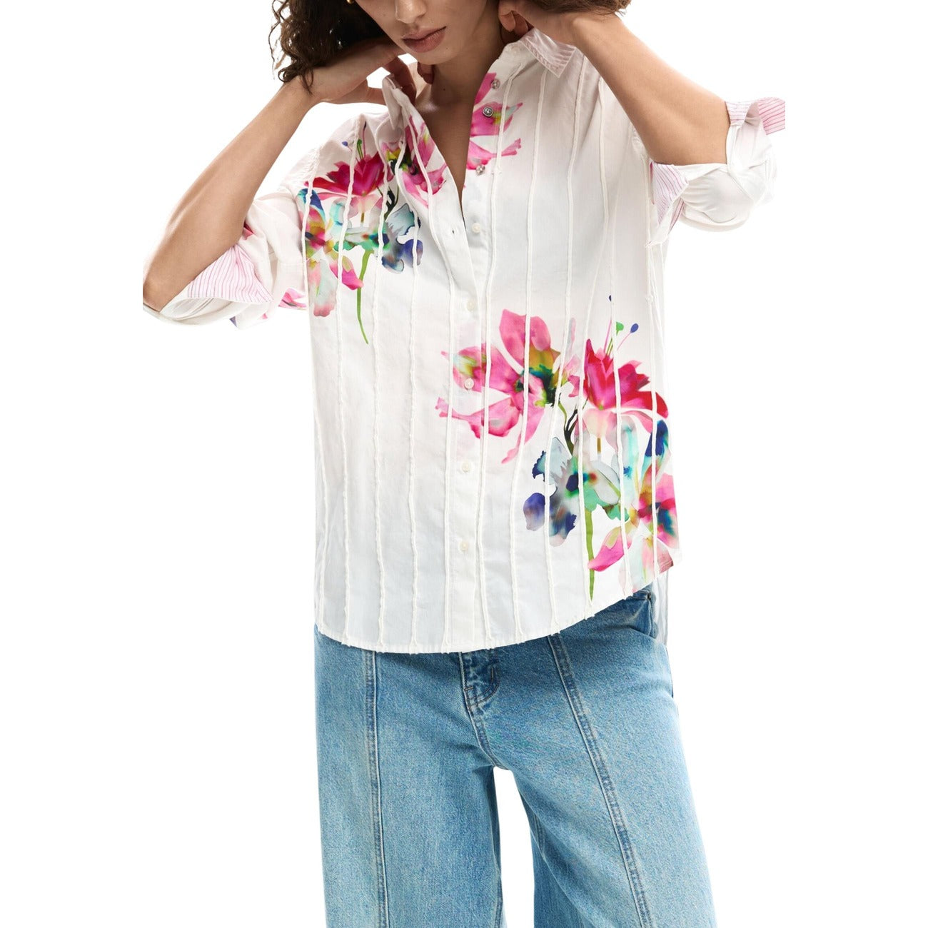 Desigual - Desigual Košile Dámská