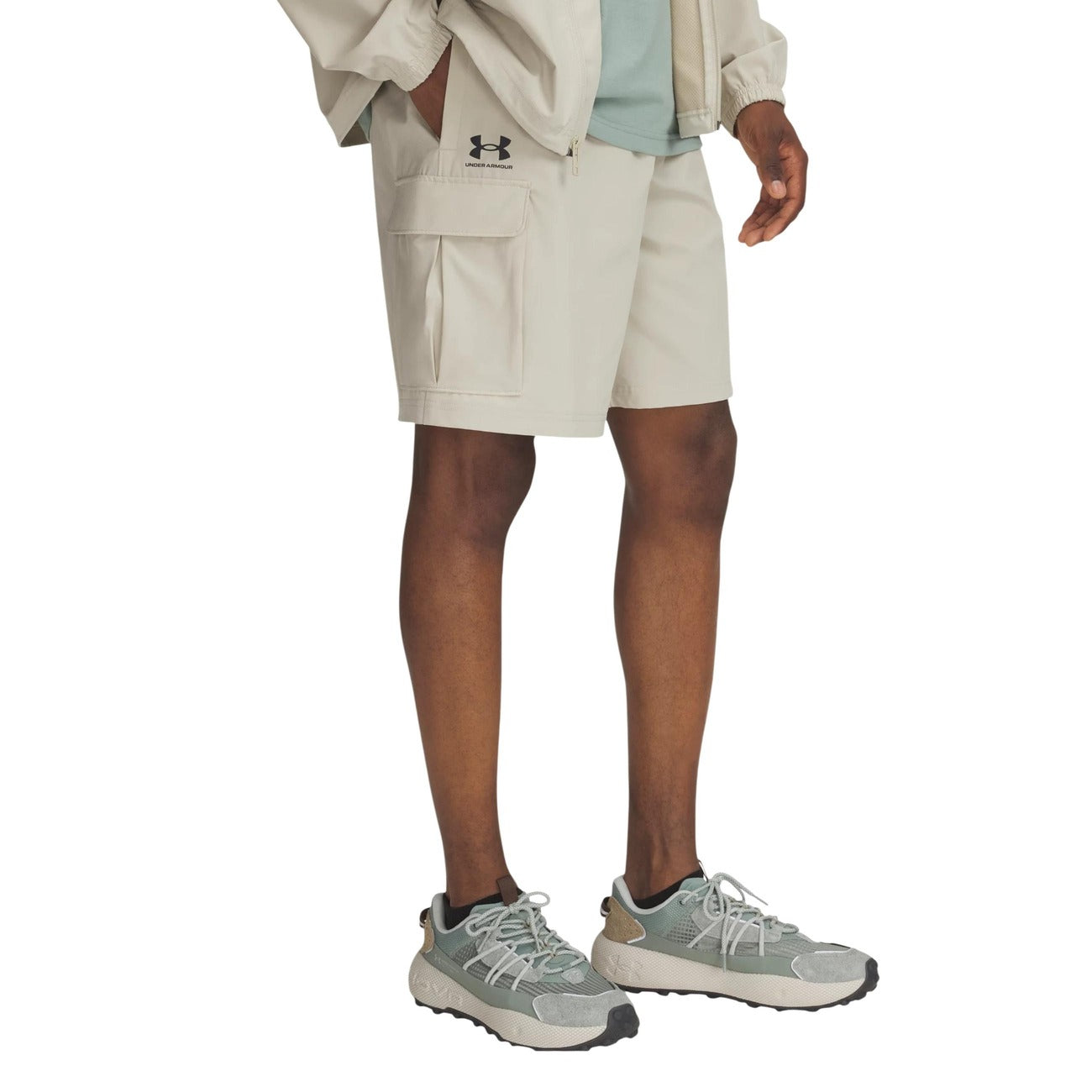 Under Armour - Under Armour Bermudy Pánské