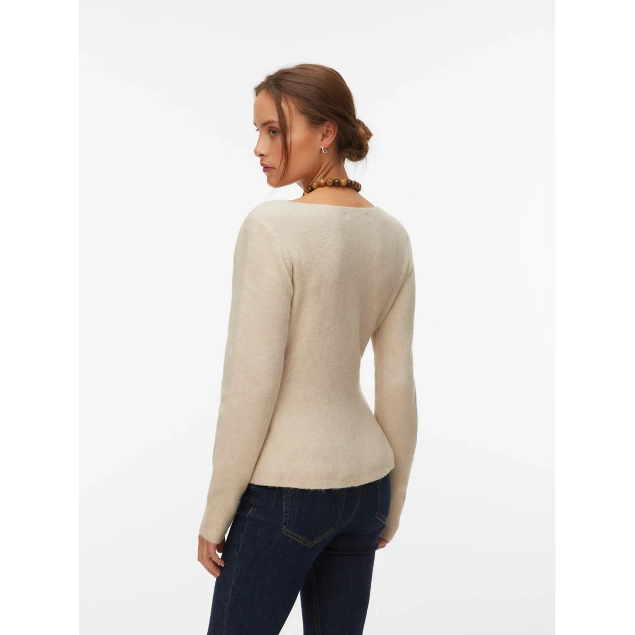Vero Moda - Vero Moda Svetr Dámský