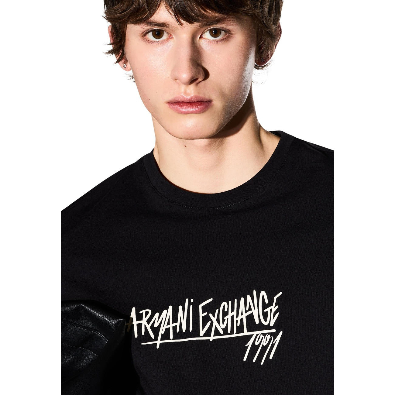 Armani Exchange - Armani Exchange Tričko Pánské