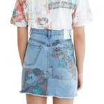 Desigual - Desigual Sukně Dámská
