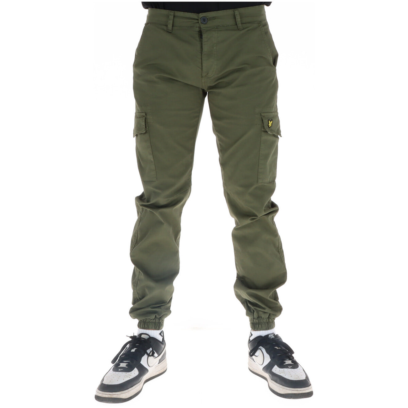 Lyle & Scott - Lyle & Scott Kalhoty Pánské