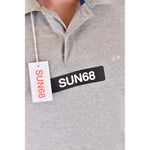 Sun68 - Sun68 Polo Pánské