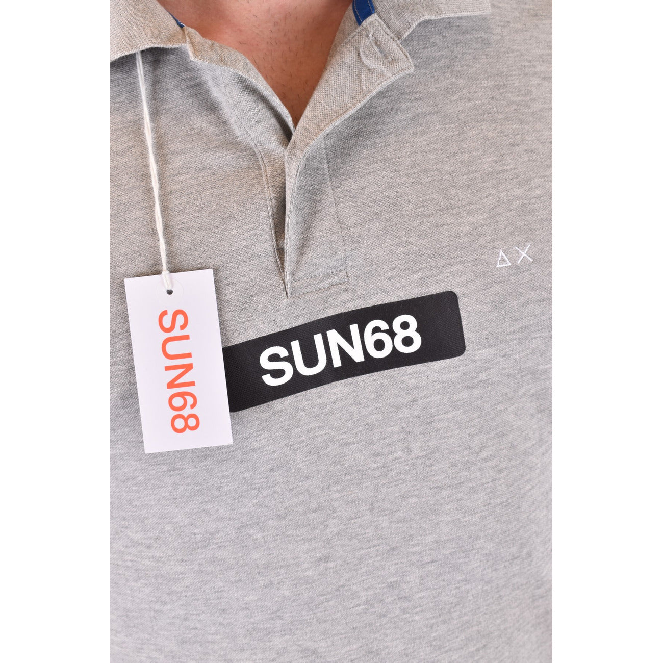 Sun68 - Sun68 Polo Pánské