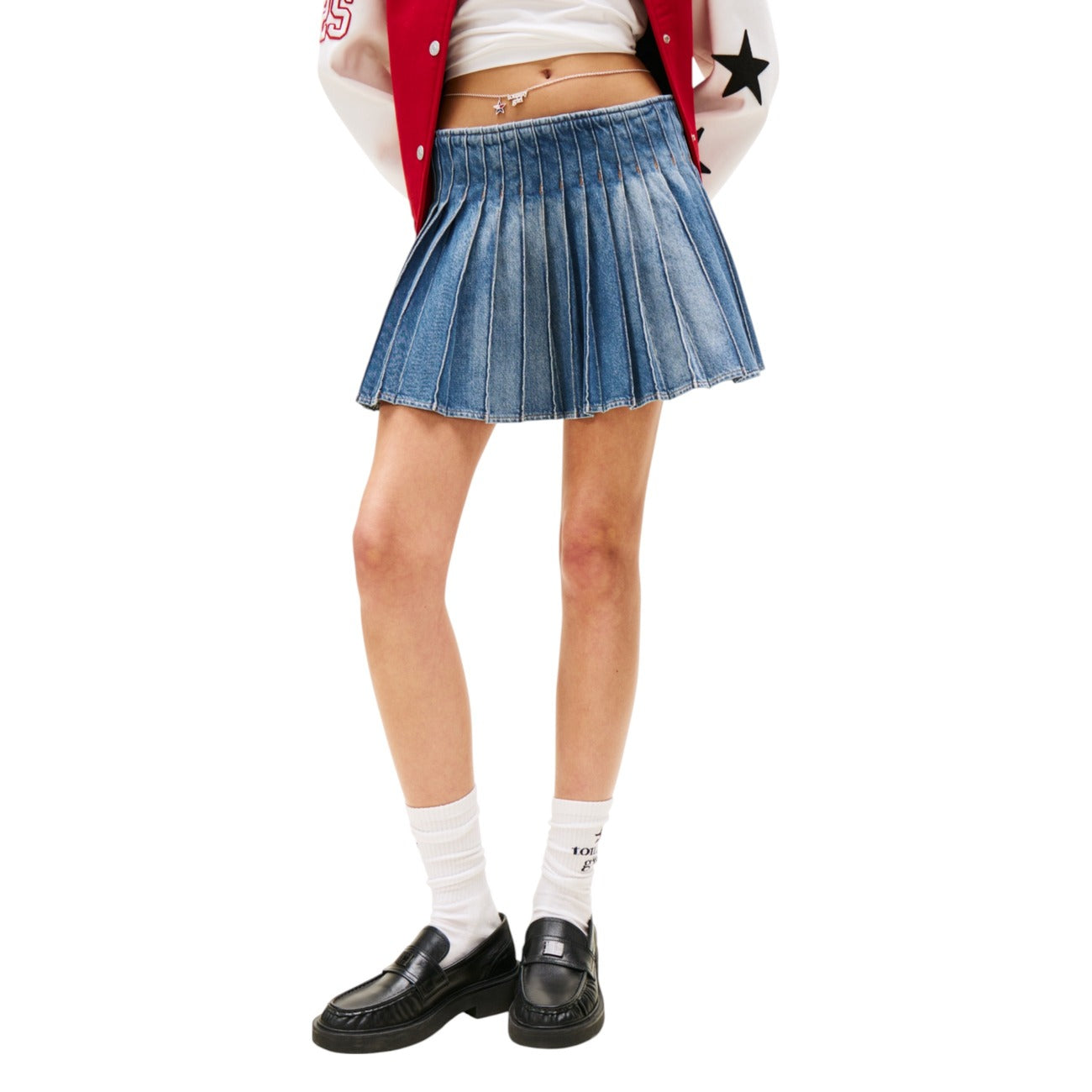 Tommy Hilfiger Jeans - Tommy Hilfiger Jeans Sukně Dámská