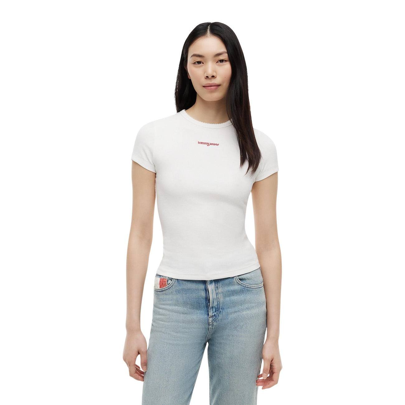 Tommy Hilfiger Jeans - Tommy Hilfiger Jeans Tričko Dámské