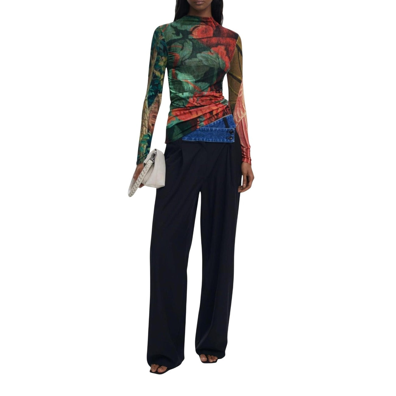 Desigual - Desigual Svetr Dámský