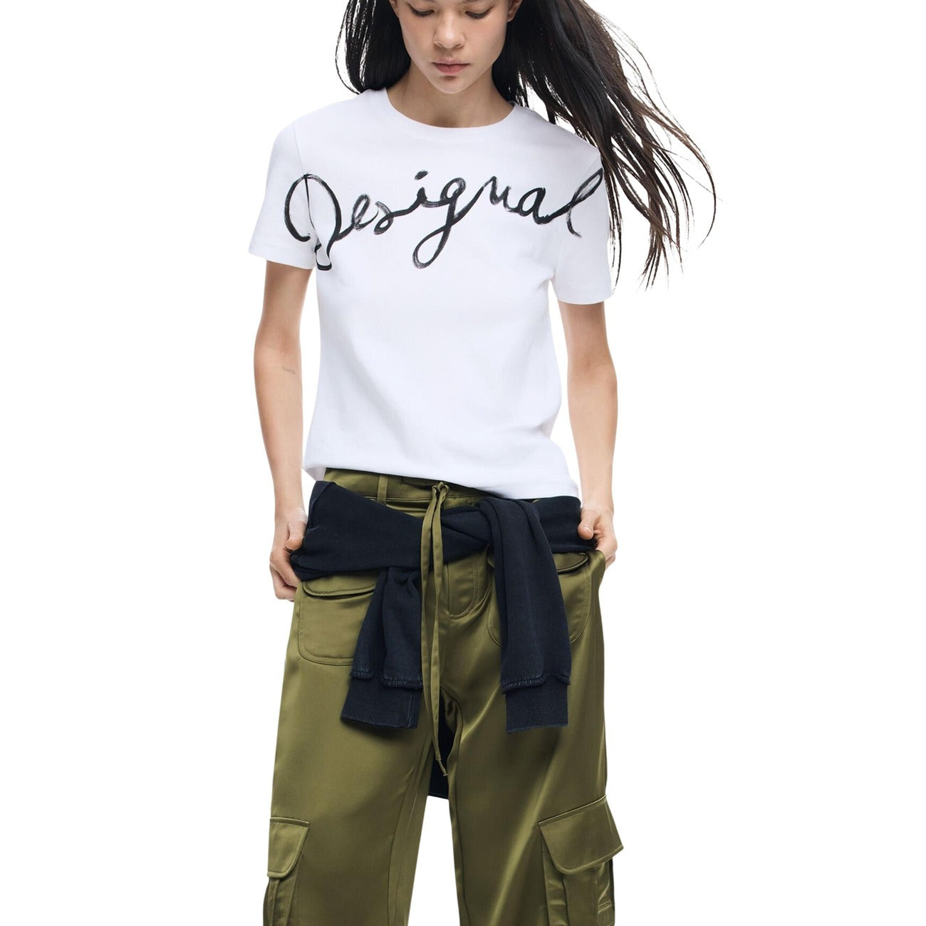 Desigual - Desigual Tričko Dámské