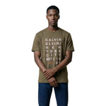 Calvin Klein Jeans - Calvin Klein Jeans Men's T-shirt