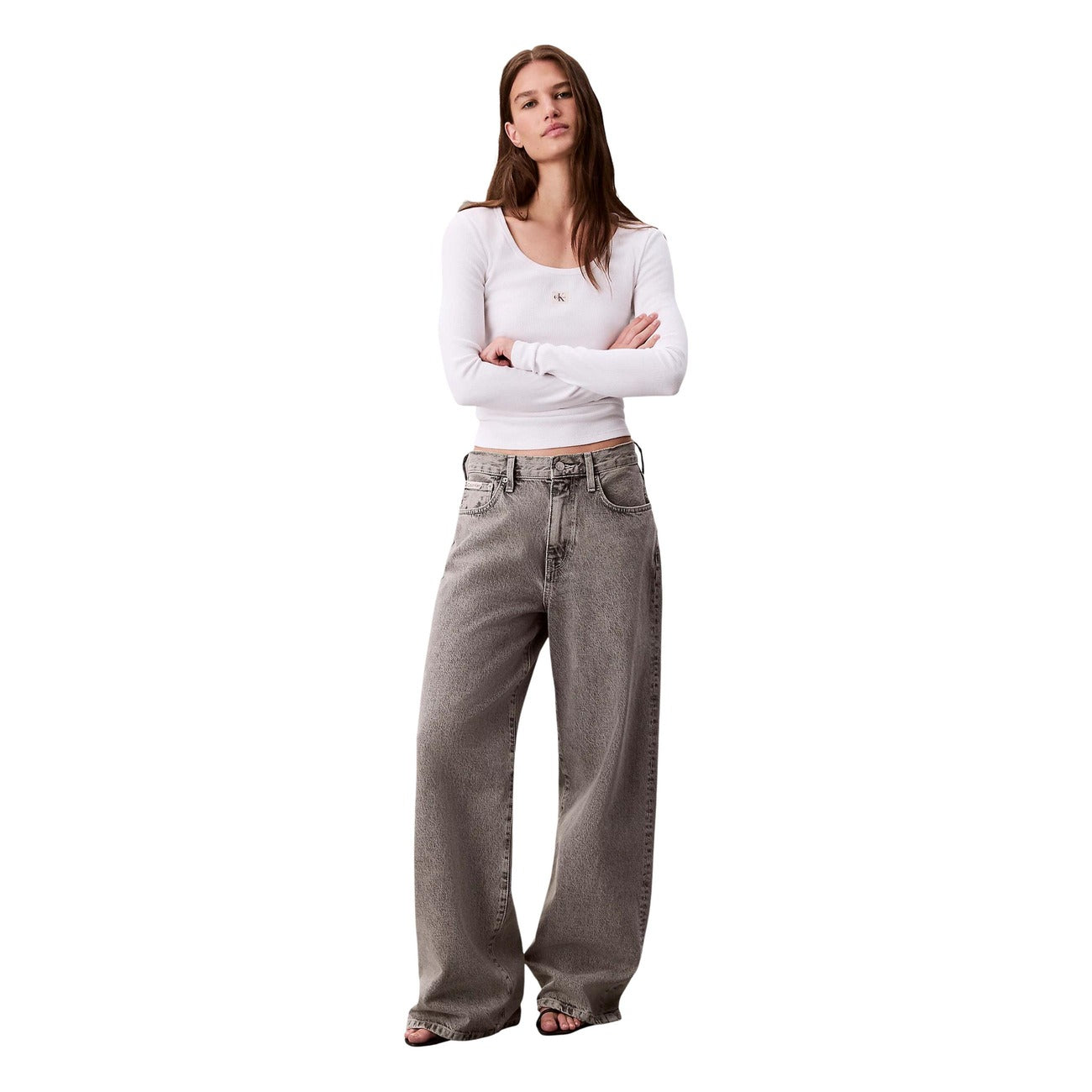 Calvin Klein Jeans - Calvin Klein Jeans Women's T-shirt