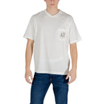 Armani Exchange - Armani Exchange Tričko Pánské