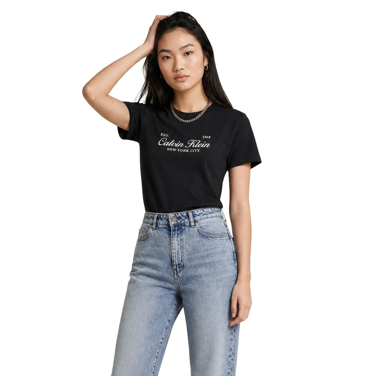 Calvin Klein Jeans - Calvin Klein Jeans Tričko Dámské