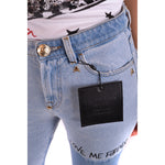 Philipp Plein - Philipp Plein Džíny Dámské