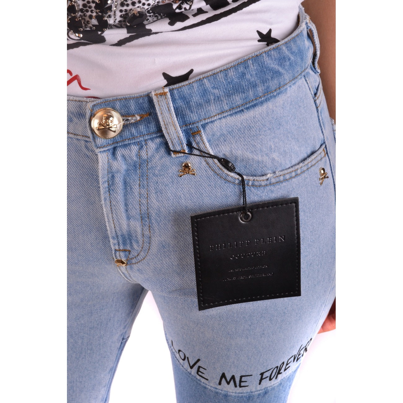 Philipp Plein - Philipp Plein Džíny Dámské