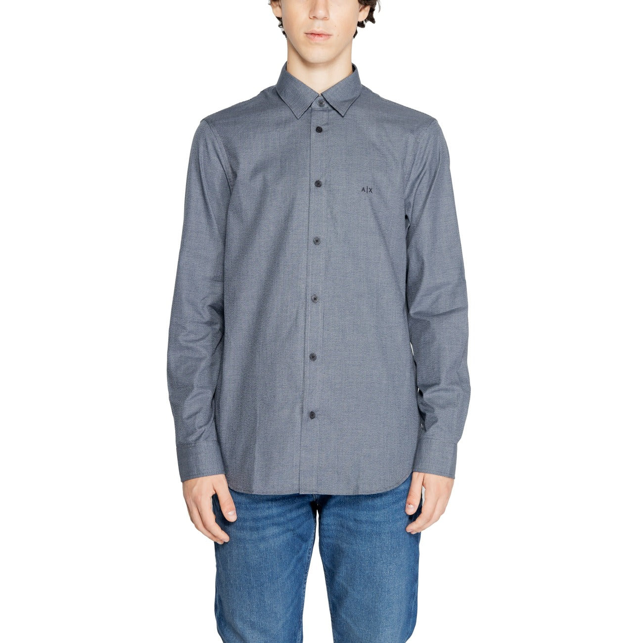 Armani Exchange - Armani Exchange Košile Pánská
