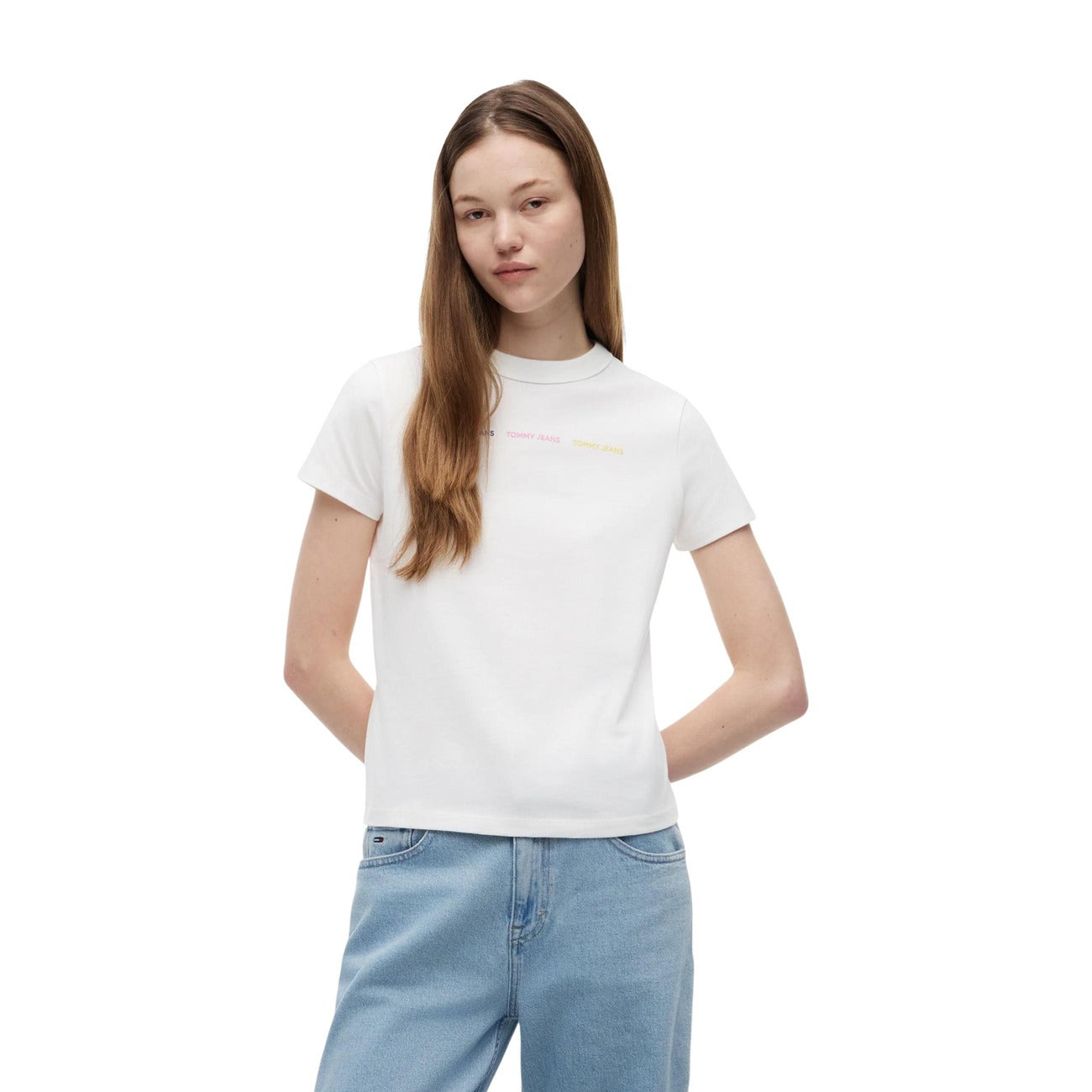 Tommy Hilfiger Jeans - Tommy Hilfiger Jeans Tričko Dámské