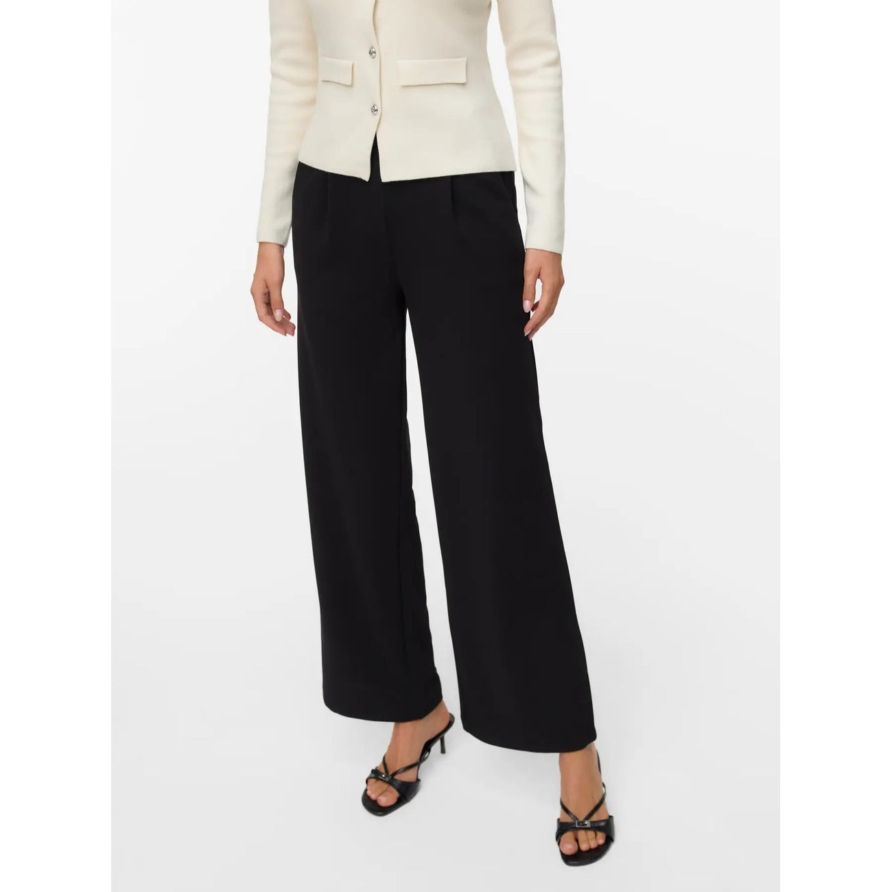 Vero Moda - Vero Moda Kalhoty Dámské