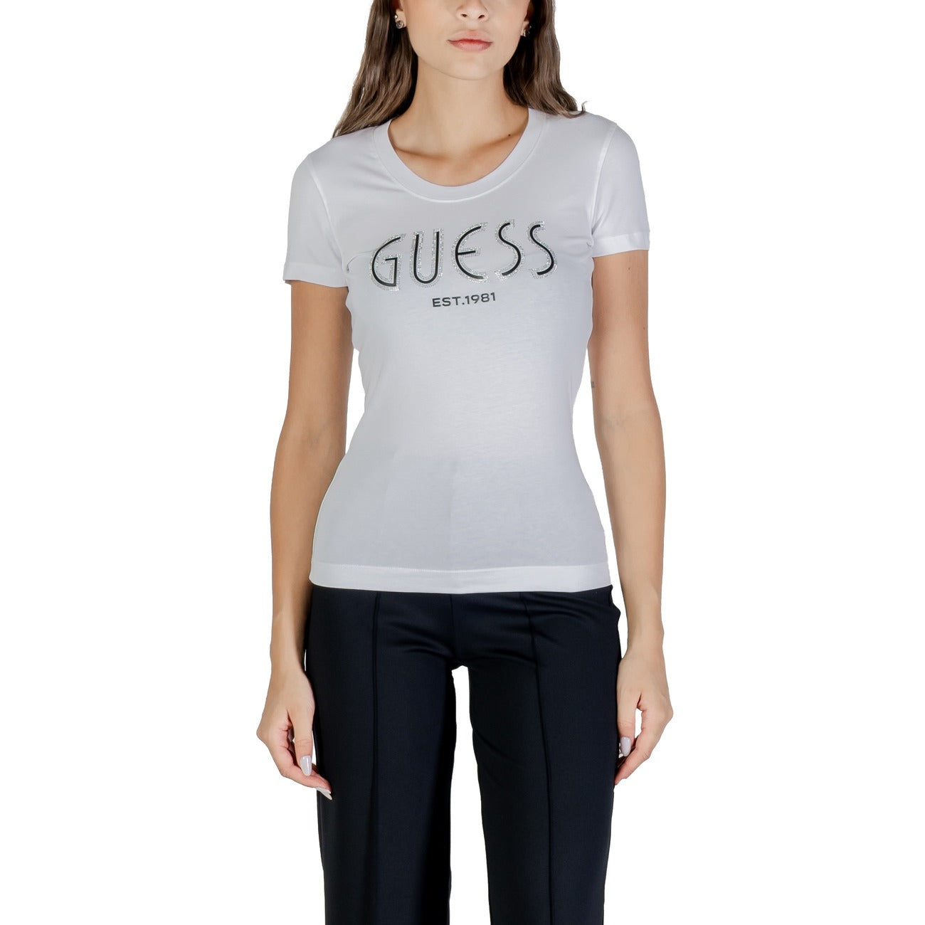Guess - Guess Tričko Dámské