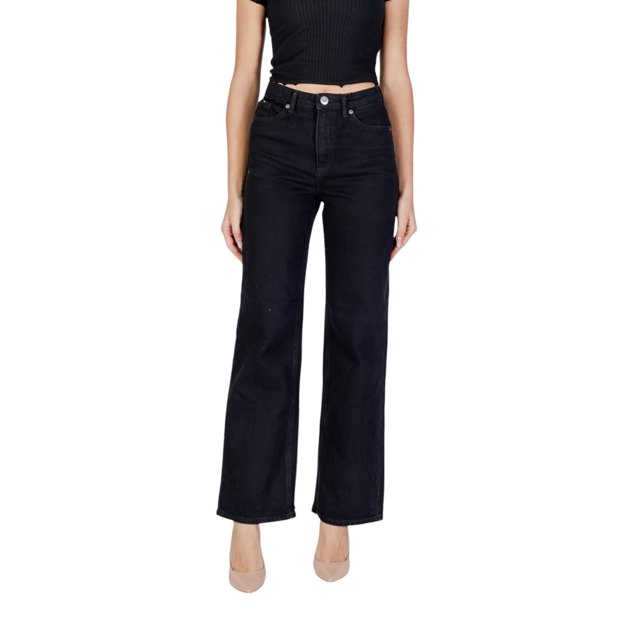 Vero Moda - Vero Moda Džíny Dámské