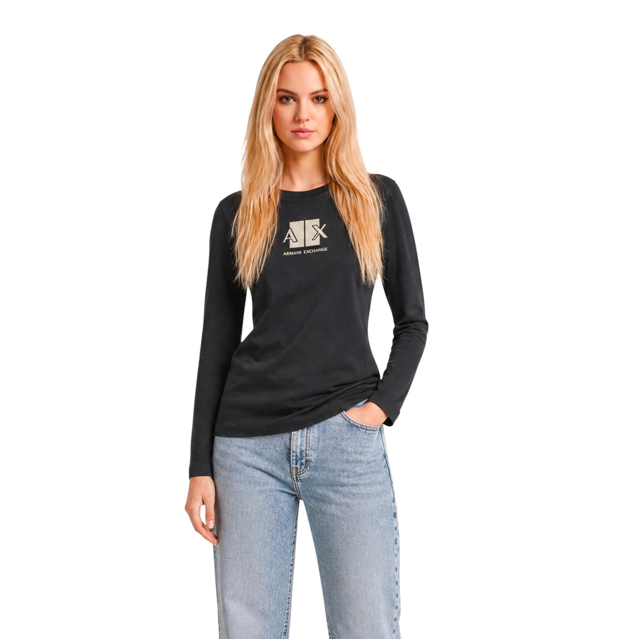 Armani Exchange - Armani Exchange Tričko Dámské