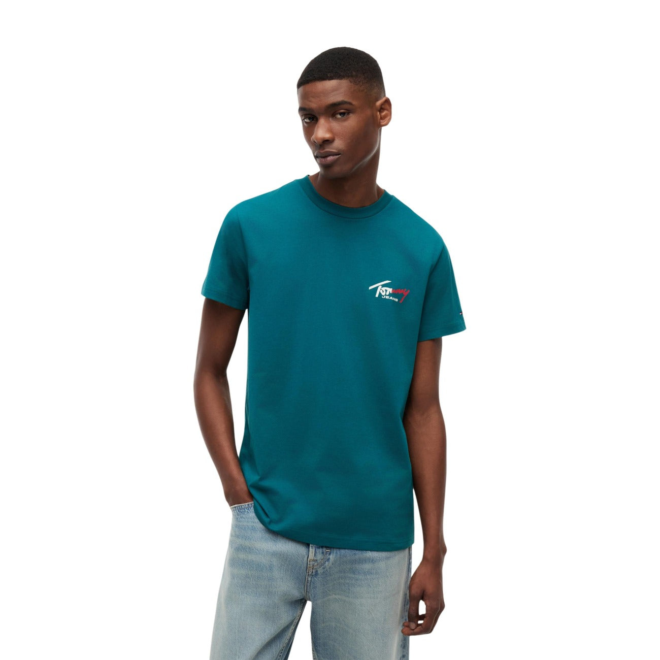 Tommy Hilfiger Jeans - Tommy Hilfiger Jeans Tričko Pánské
