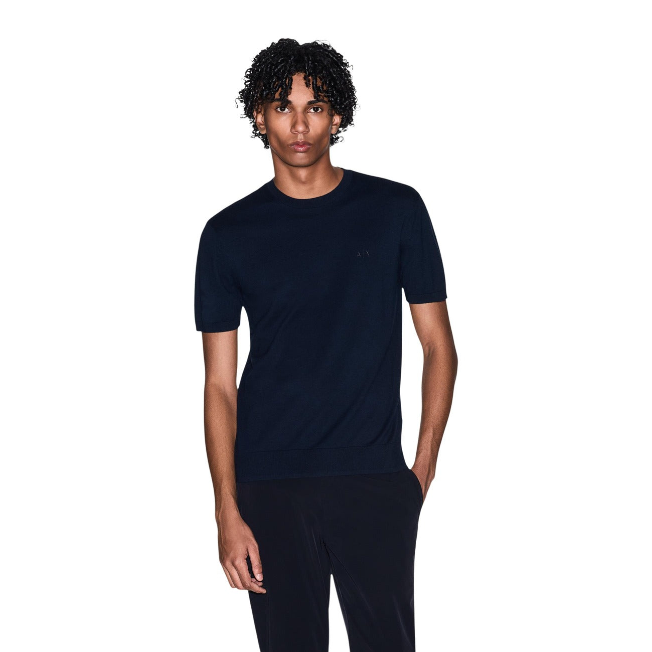 Armani Exchange - Armani Exchange Tričko Pánské