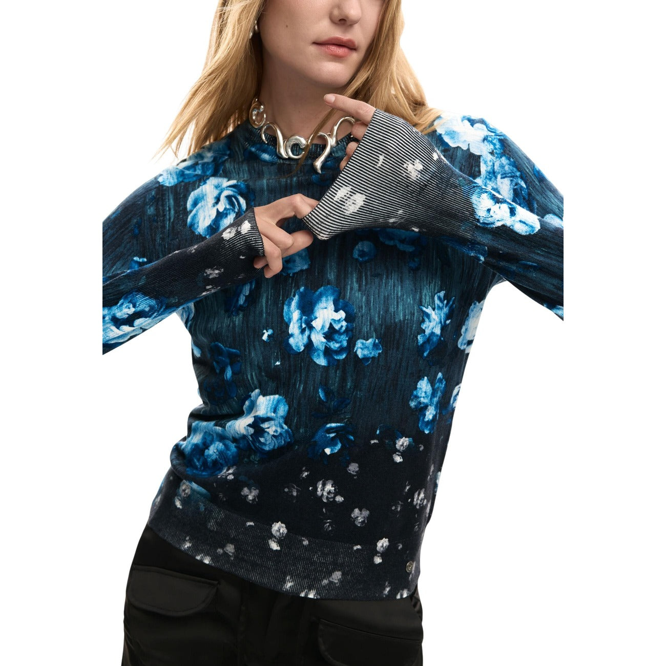 Desigual - Desigual Svetr Dámský