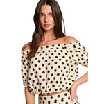 Morgan De Toi - Morgan De Toi Women's Blouse