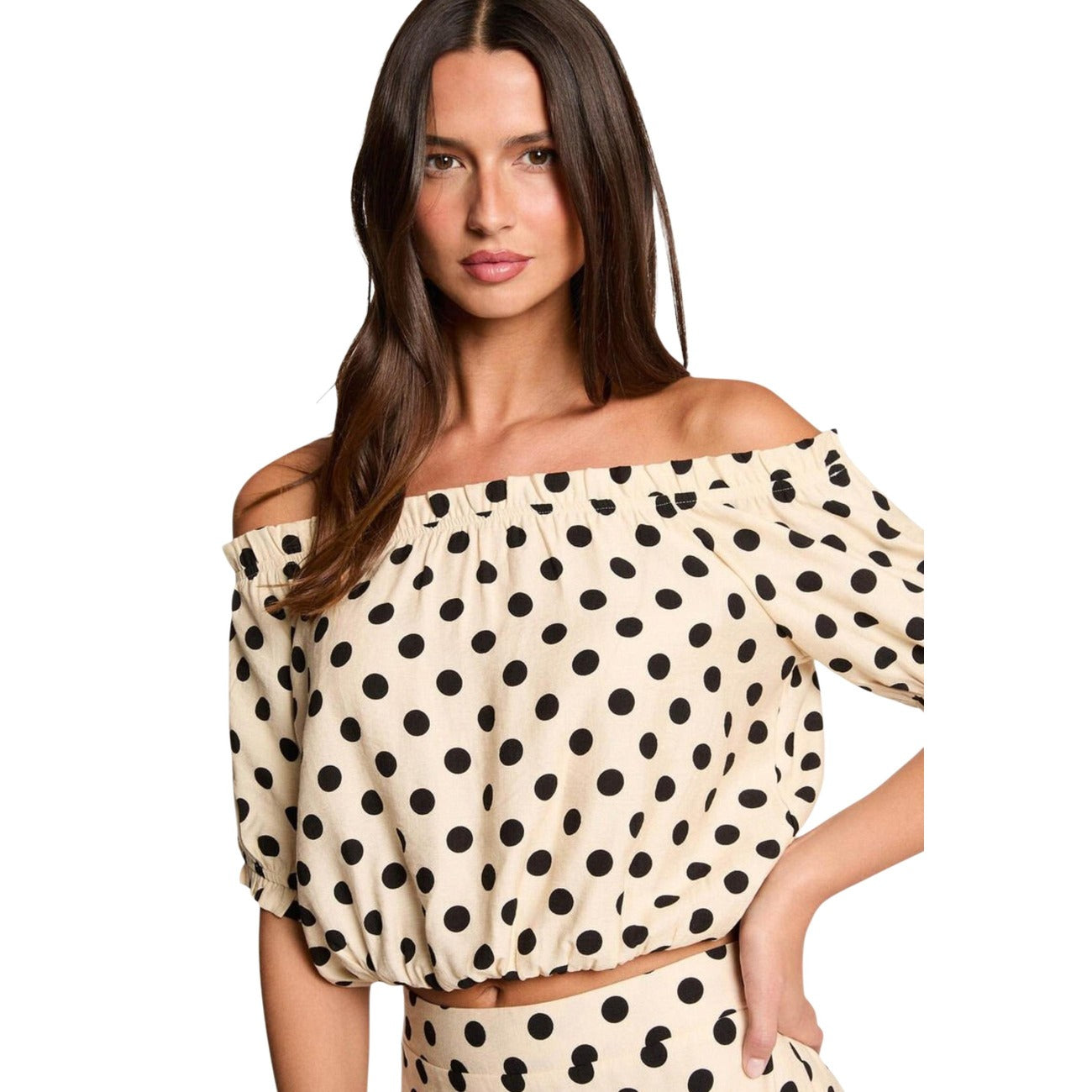 Morgan De Toi - Morgan De Toi Women's Blouse