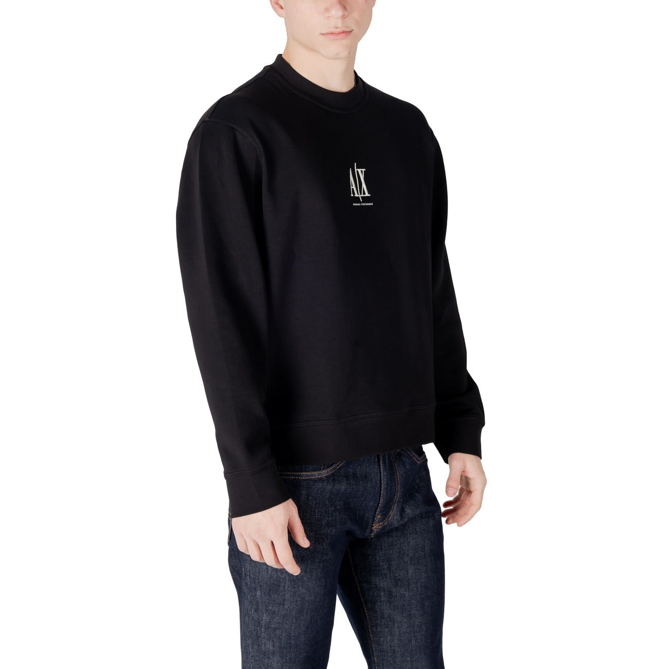 Armani Exchange - Armani Exchange Mikina Pánská