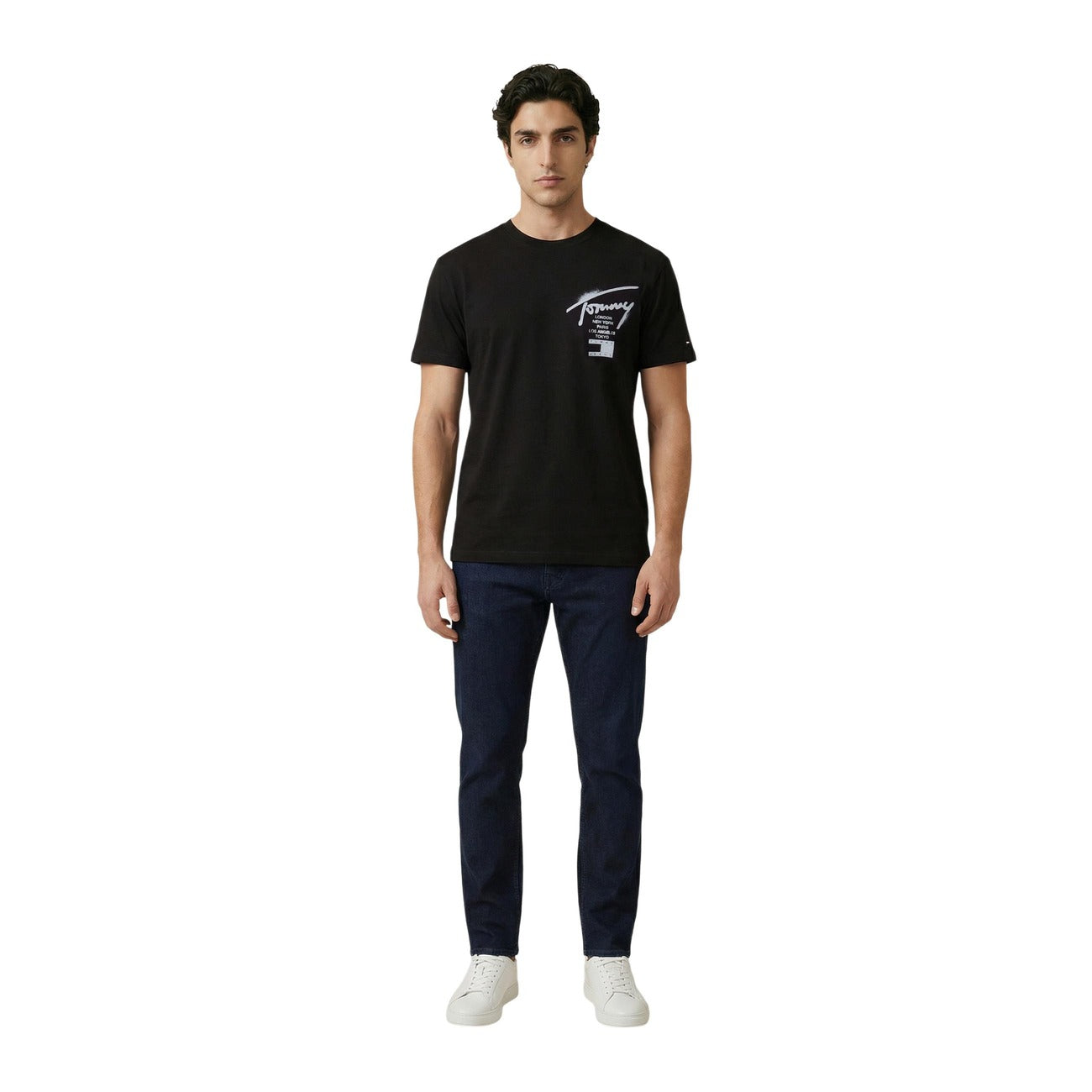 Tommy Hilfiger Jeans - Tommy Hilfiger Jeans Tričko Pánské