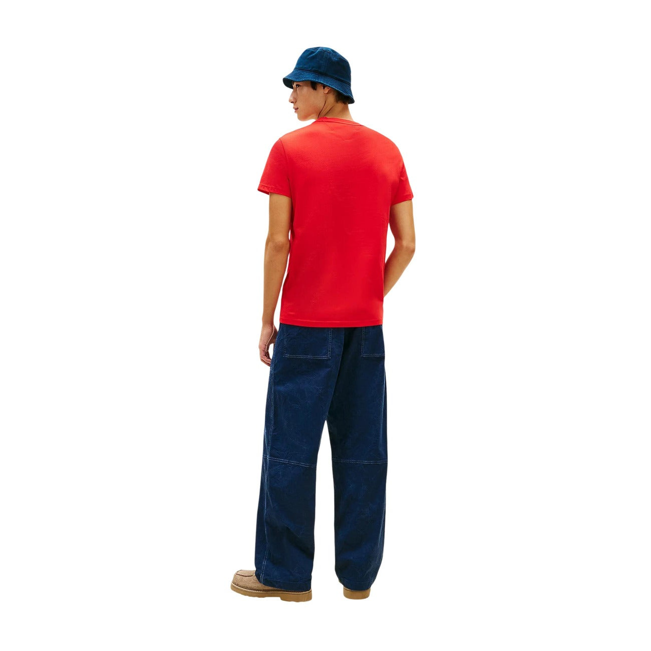 Tommy Hilfiger Jeans - Tommy Hilfiger Jeans Tričko Pánské