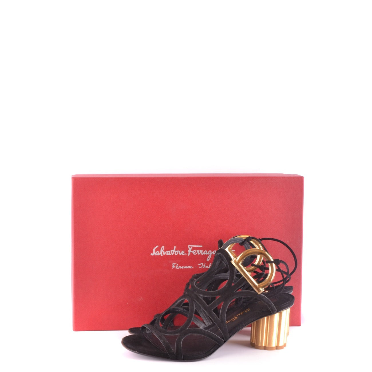 Salvatore Ferragamo - Salvatore Ferragamo Women Sandals