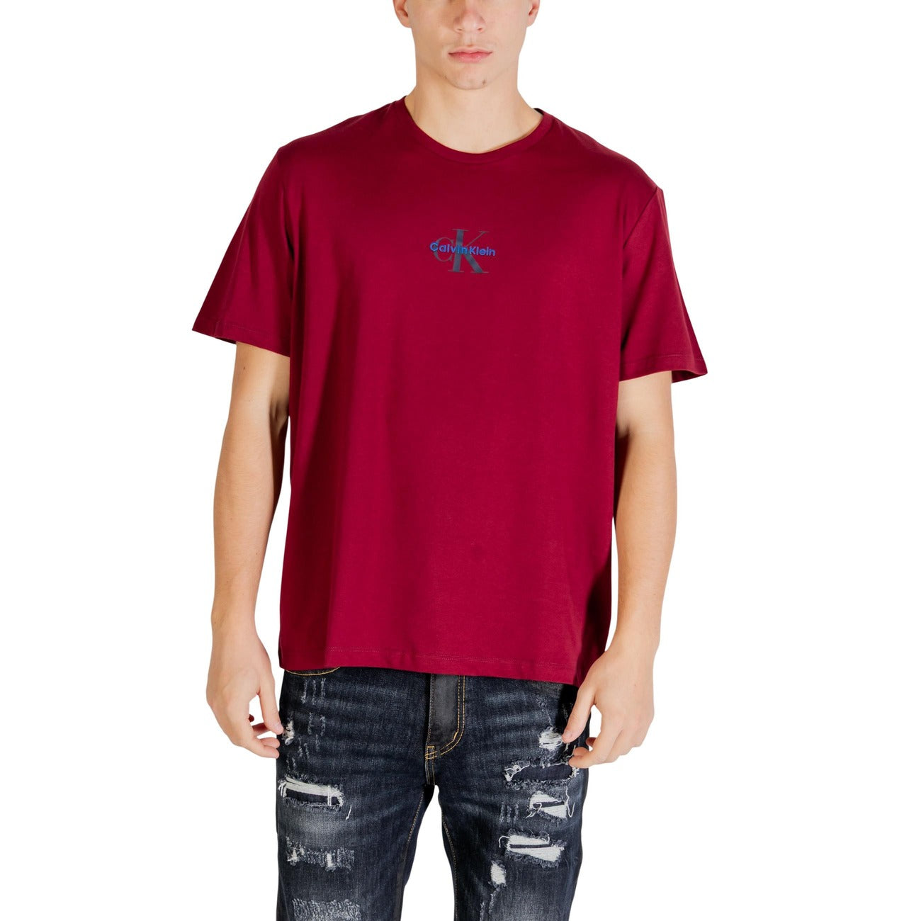 Calvin Klein Jeans - Calvin Klein Jeans Tričko Pánské