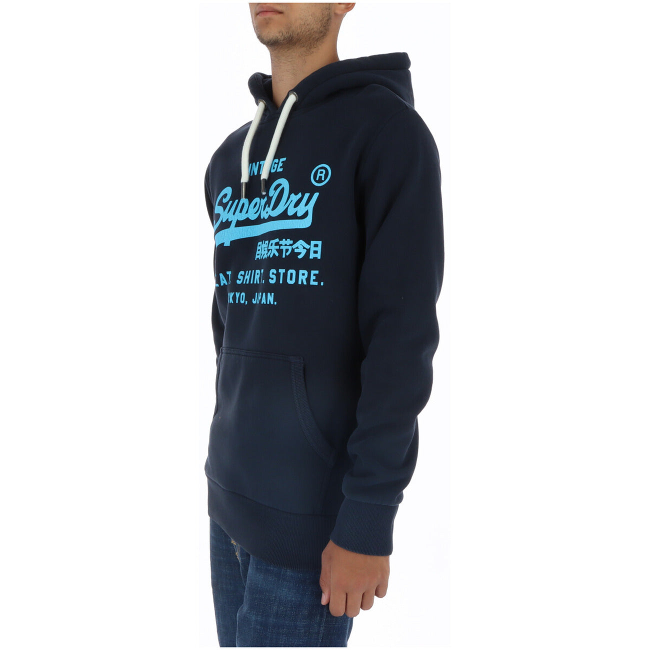 Superdry - Superdry Mikina Pánská