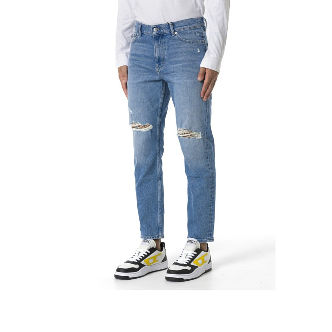 Tommy Hilfiger Jeans - Tommy Hilfiger Jeans Džíny Pánské