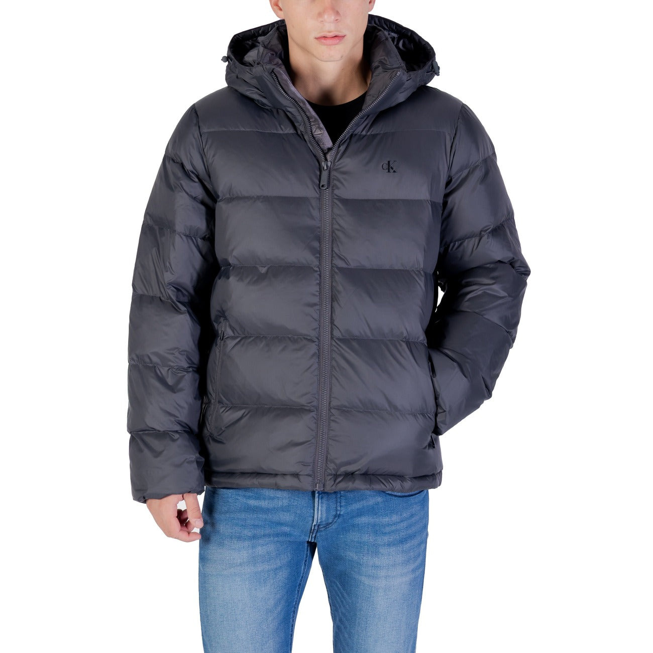 Calvin Klein Jeans - Calvin Klein Jeans Větrovka Pánská