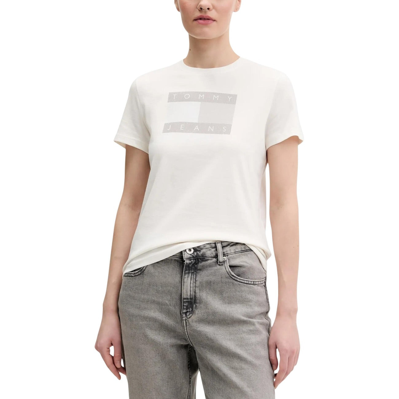 Tommy Hilfiger Jeans - Tommy Hilfiger Jeans Tričko Dámské