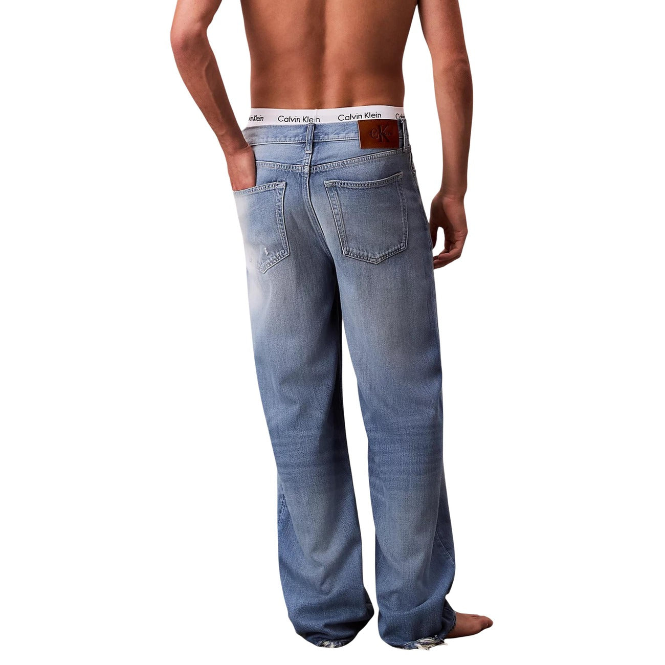 Calvin Klein Jeans - Calvin Klein Jeans Men's Jeans