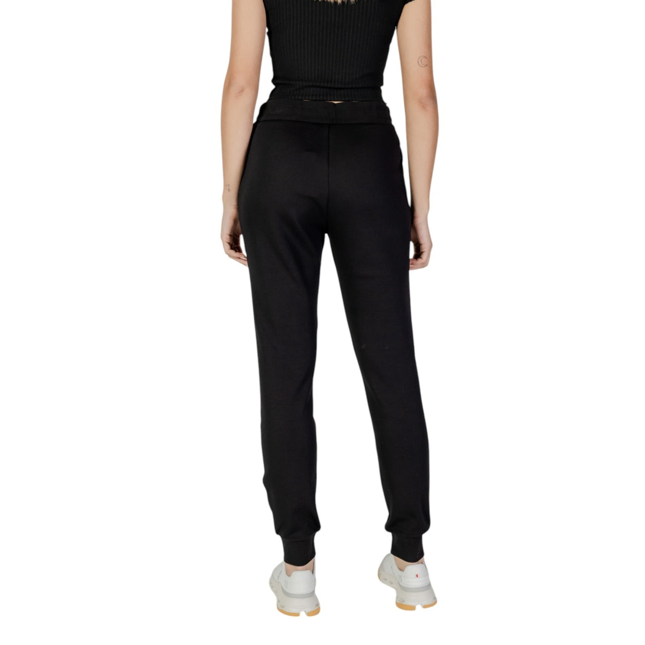 Armani Exchange - Armani Exchange Kalhoty Dámské