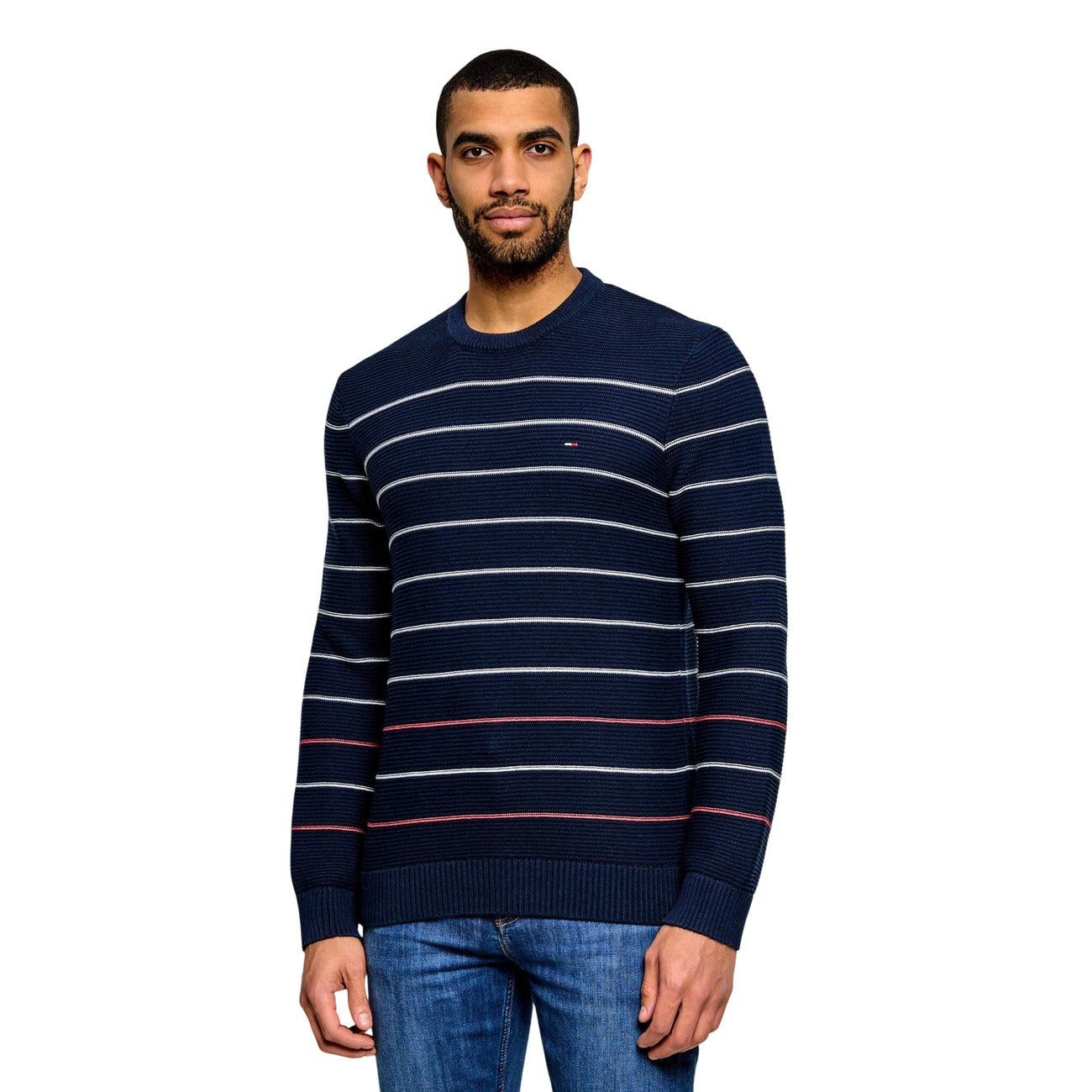 Tommy Hilfiger Jeans - Tommy Hilfiger Jeans Svetr Pánský
