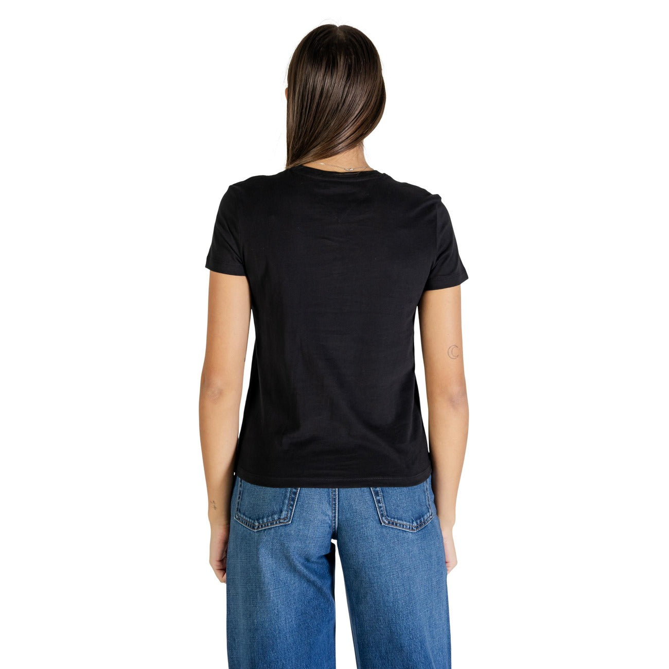 Tommy Hilfiger Jeans - Tommy Hilfiger Jeans Tričko Dámské