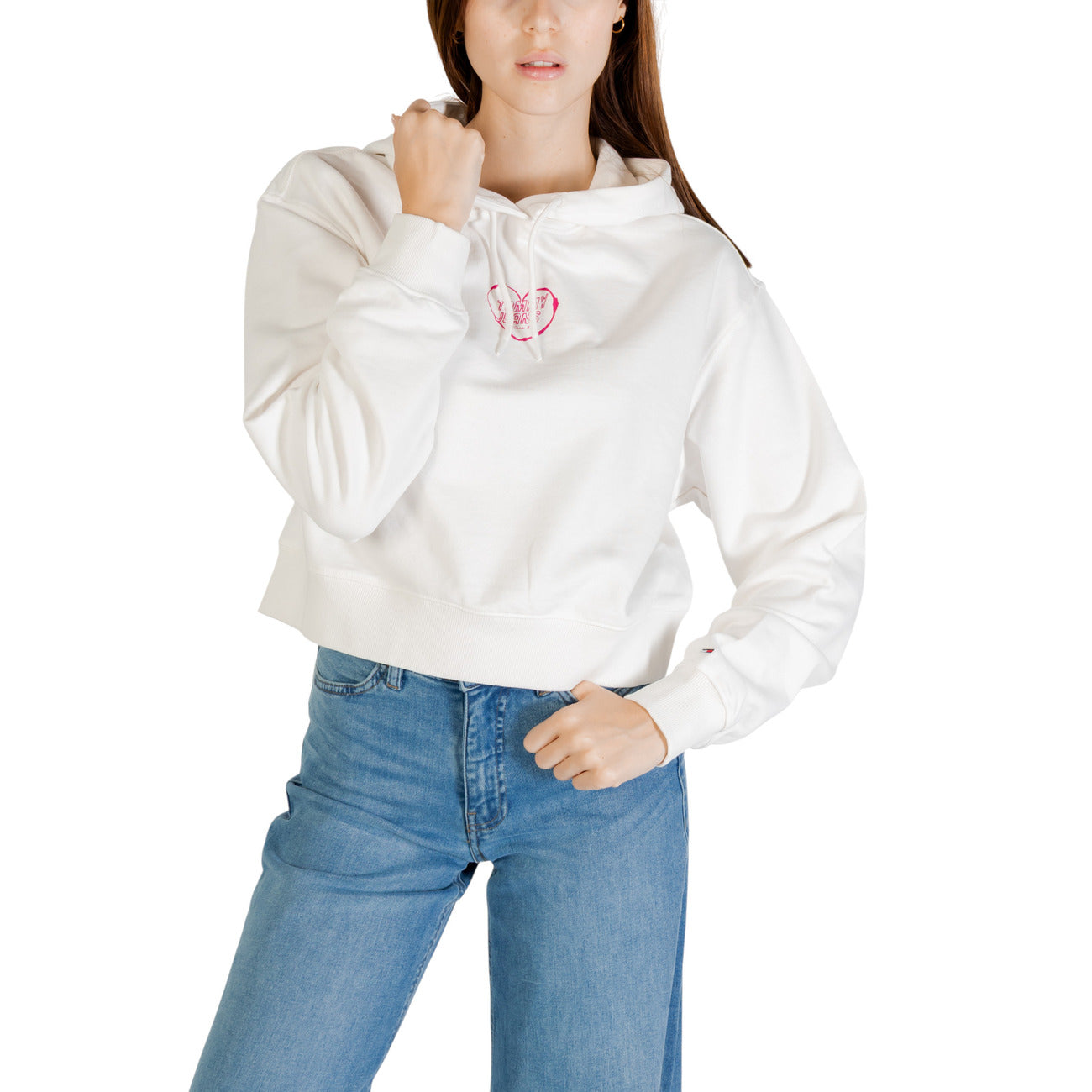 Tommy Hilfiger Jeans - Tommy Hilfiger Jeans Mikina Dámská
